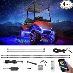 Vehicle Lighting Setup