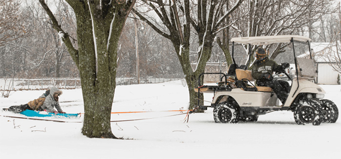 Extend Your Vehicle's Life: The Ultimate Guide to Golf Cart Daily Maintenance & Winter Storage