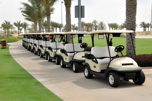 A New Era of Green Mobility: How Golf Carts Drive Sustainable Community Development