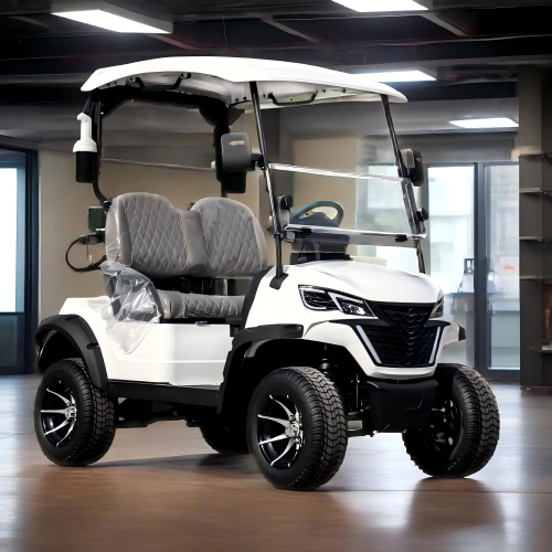 Will the Future of Autonomous Driving Tee Off on Golf Courses?