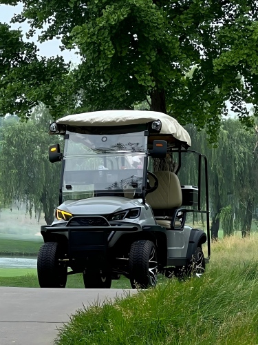 From Ordinary to Extraordinary: 10 Golf Cart Modification Ideas to Make You the Star of the Course