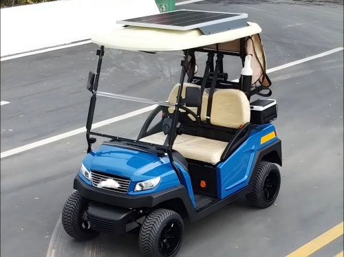 The Pinnacle of Golf Carts: Mind-Blowing Luxury Customization Projects