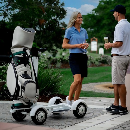 Rules and Etiquette: How to Properly Drive a Golf Cart on the Course