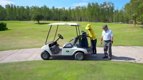 Open Source and Cost Reduction: How Golf Courses Can Reduce Costs Through Optimized Fleet Management?