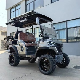 Golf Cart 4 Seater Low Speed Vehicle Golf Cart GT22R